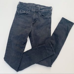 🌟H&M Shaping & Denim High Waist Skinny Jeans